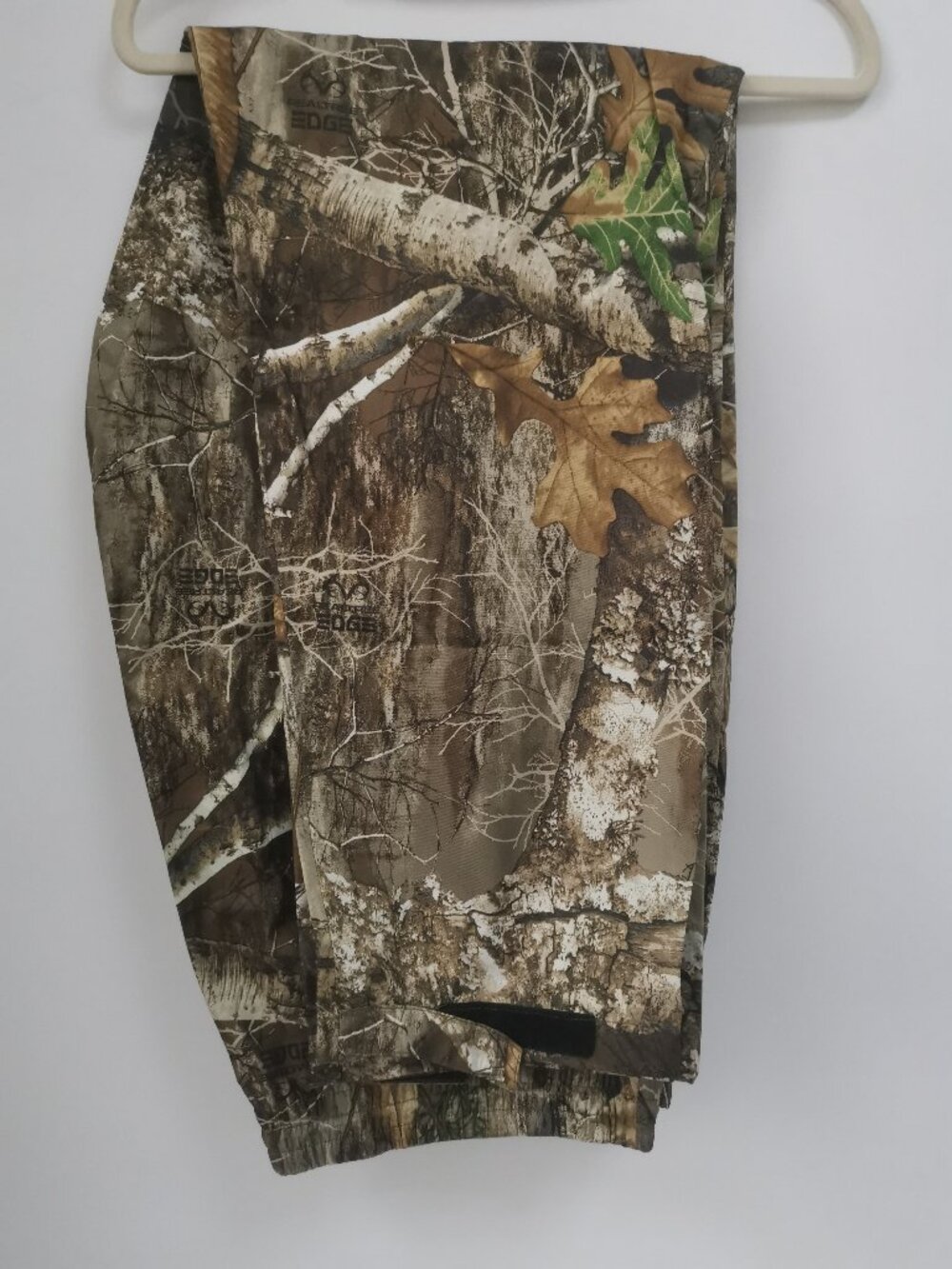 TiDEWE Outdoor Camo Hunting Trousers Waterproof for Hiking Climbing Trekking